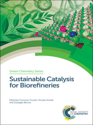 cover image of Sustainable Catalysis for Biorefineries